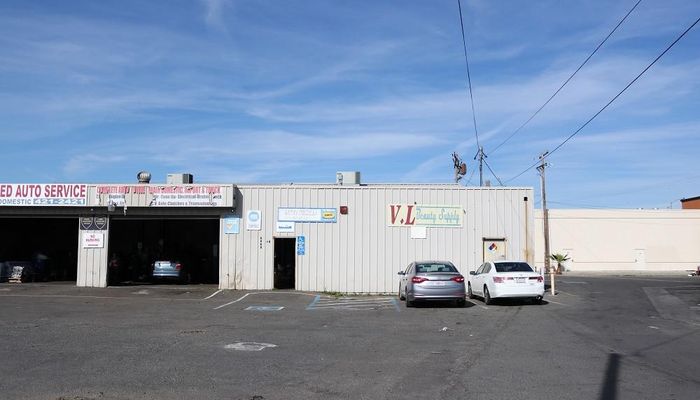 Warehouse Space for Sale at 6060 Stockton Blvd Sacramento, CA 95824 - #3