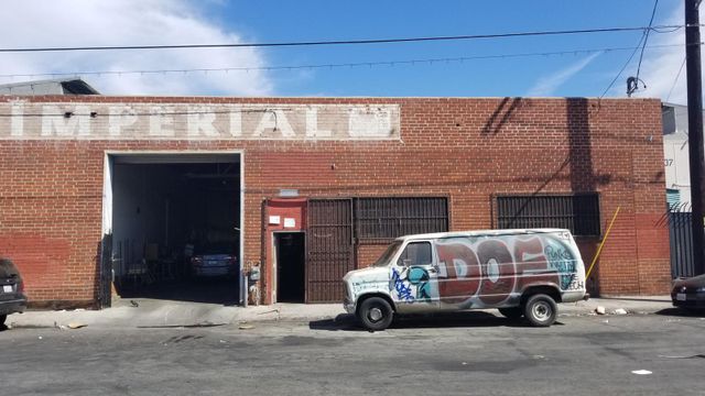 Industrial Property For Lease
