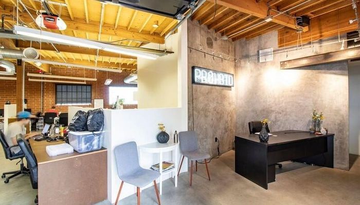 Warehouse Space for Rent at 2633 Fairfax Ave Culver City, CA 90232 - #7