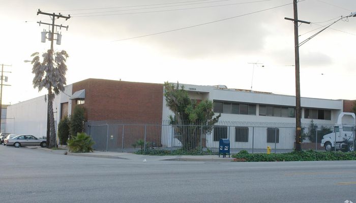 Warehouse Space for Sale at 13039 S Main St Gardena, CA 90061 - #1