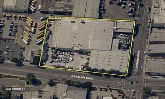 Warehouse Space for Rent located at 16525 S Avalon Blvd Carson, CA 90746