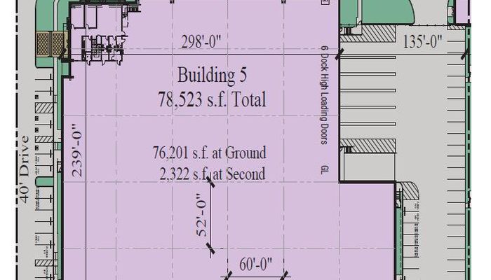 Warehouse Space for Rent at 4320 N Harbor Blvd Fullerton, CA 92835 - #10