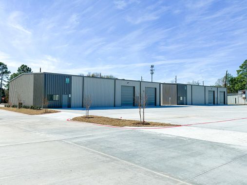 Richards Road Business Park - For Lease