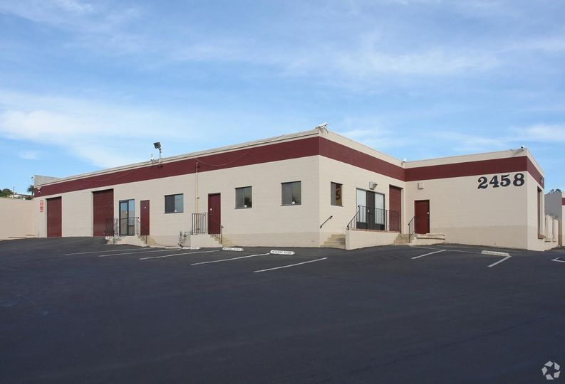Industrial Property For Lease