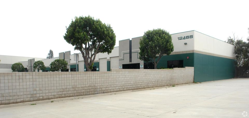 Industrial Property For Lease