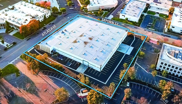 Warehouse Space for Rent at 521 Atlas Avenue Monterey Park, CA 91755 - #3