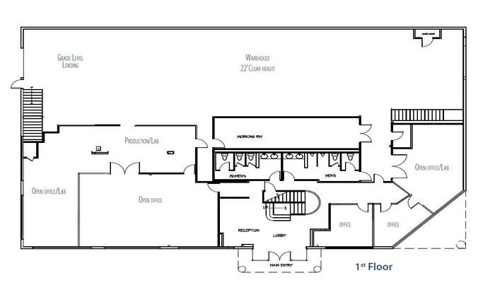 Warehouse Space for Rent at 6444-6474 Nancy Ridge Dr San Diego, CA 92121 - #6