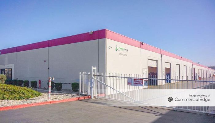 Warehouse Space for Rent at 760 East Francis Street Ontario, CA 91761 - #2