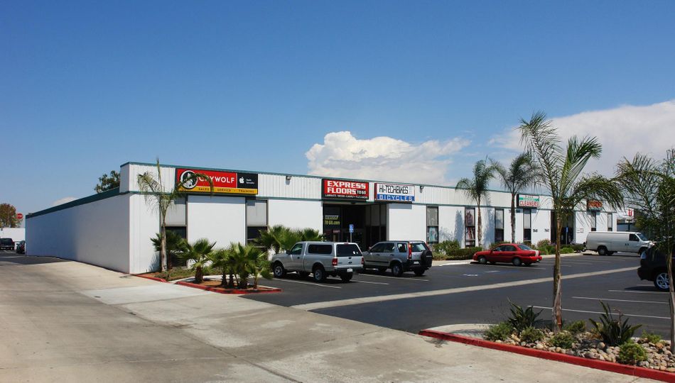 Kearny Mesa Industrial Park (KIP)