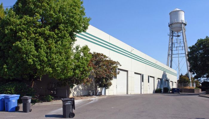 Warehouse Space for Rent at 2661 Gravenstein Hwy S Sebastopol, CA 95472 - #2