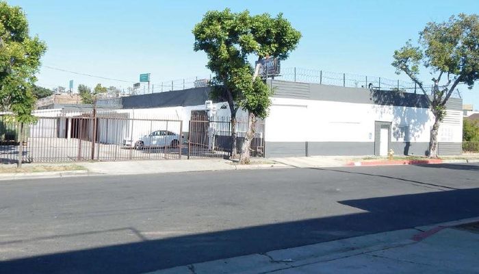 Warehouse Space for Sale at 1538 S Eastern Ave Commerce, CA 90040 - #3