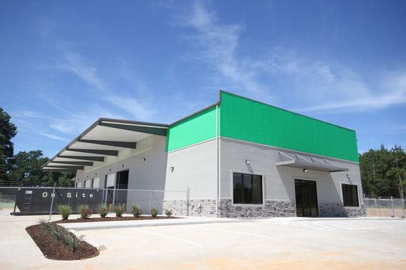 Buid-to-Suit 993 Post Oak Rd