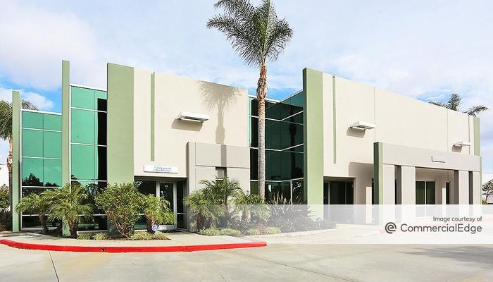 Warehouse Space for Rent at 5910 Sea Lion Pl. Carlsbad, CA 92010 - #2