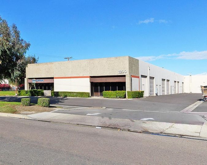 Riverbend Industrial Center