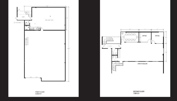 Warehouse Space for Rent at 828 W Hillcrest Blvd Inglewood, CA 90301 - #6