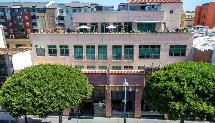 Office Space for Rent at 1433-1437 4th St Santa Monica, CA 90401 - #1