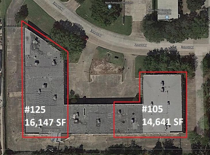 40 New Suites & Warehouse 9207 Emmott Rd