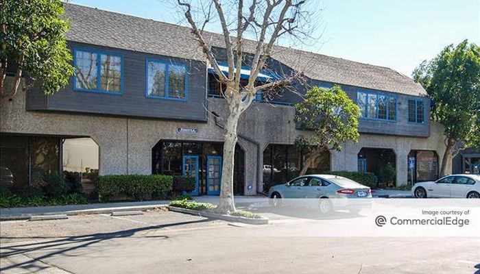 Warehouse Space for Rent at 17151 Newhope Street Fountain Valley, CA 92708 - #2