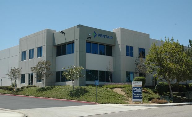 Corporate Terrace Plaza