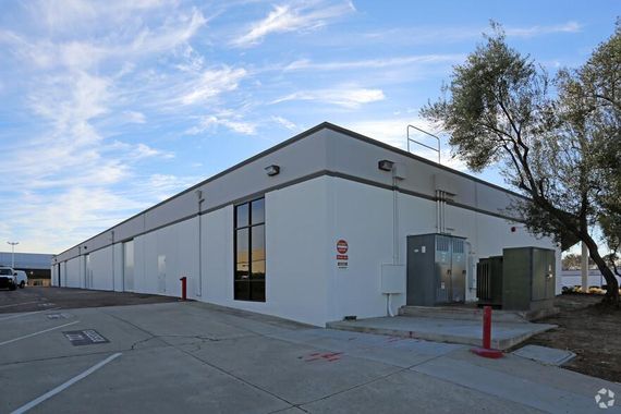 Building 7 8195 Mercury Ct