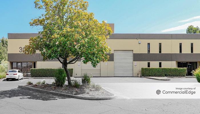 Warehouse Space for Rent at 3070 Bay Vista Court Benicia, CA 94510 - #2