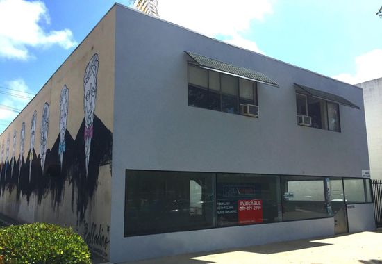 Central Santa Monica Creative Office