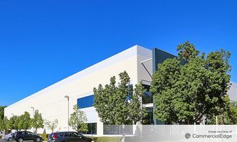 Warehouse Space for Rent located at 14430 Myford Road Irvine, CA 92606