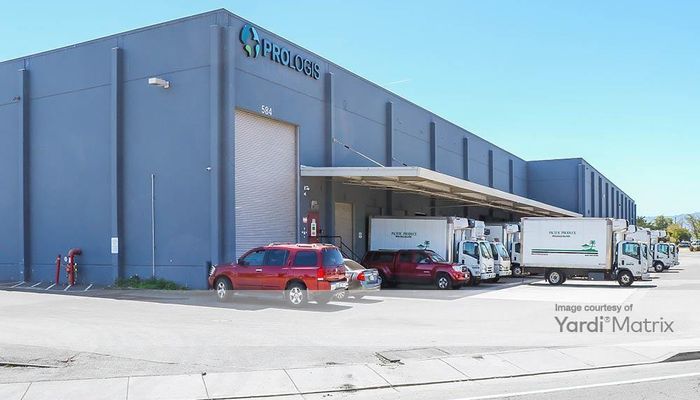 Warehouse Space for Rent at 584 Eccles Avenue South San Francisco, CA 94080 - #4