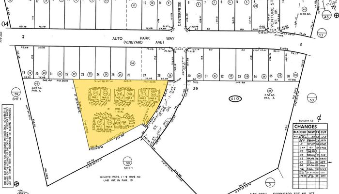 Warehouse Space for Rent at 301 Enterprise St Escondido, CA 92029 - #3