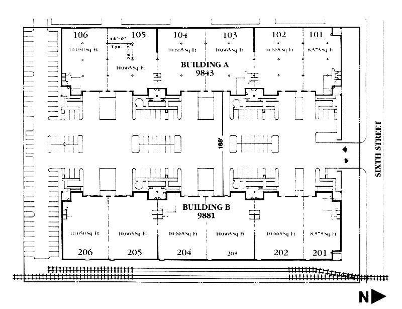 Bldg B photo 2