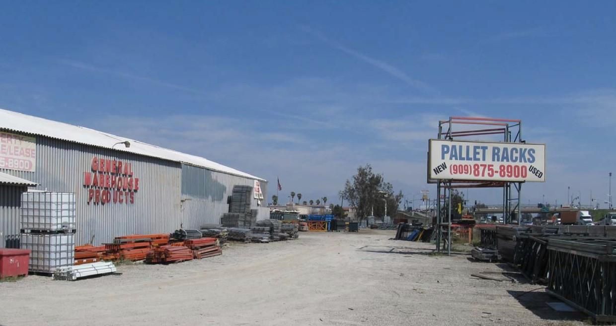 Rialto 2 AC Frwy Visible photo 1