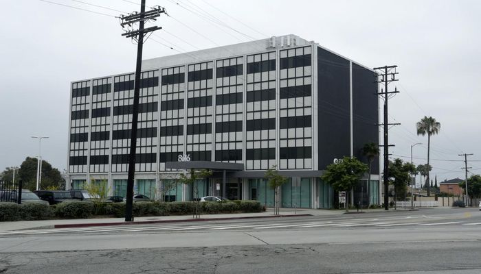 Office Space for Rent at 8616 La Tijera Blvd Los Angeles, CA 90045 - #25