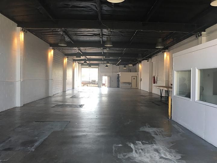Arts District Adjacent Creative/Warehouse