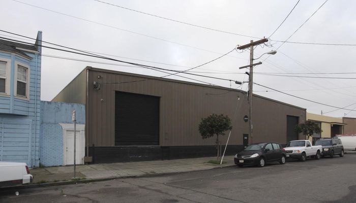 Warehouse Space for Sale at 1315 Egbert Ave San Francisco, CA 94124 - #3