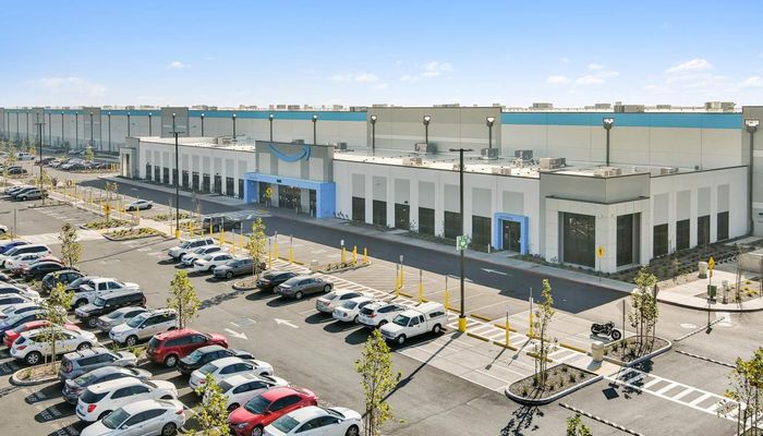 Warehouse Space for Rent at 7461 Metro Air Pkwy. Sacramento, CA 95835 - #4