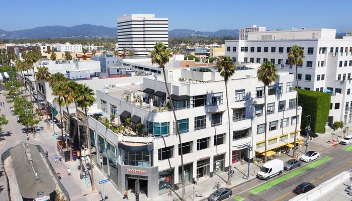 Office Space for Rent at 301 Arizona Ave Santa Monica, CA 90401 - #10