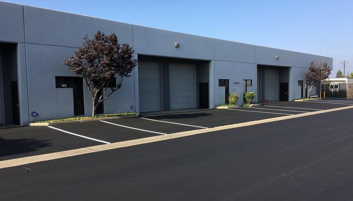 Warehouse Space for Rent at 5405 Arrow Highway Montclair, CA 91763 - #12