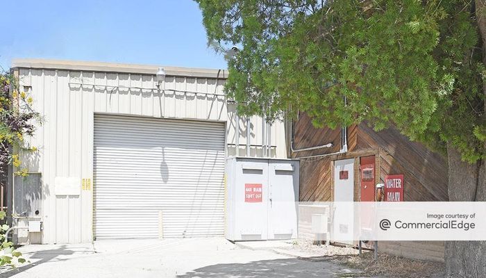 Warehouse Space for Rent at 3912 Gilmore Avenue Bakersfield, CA 93308 - #2