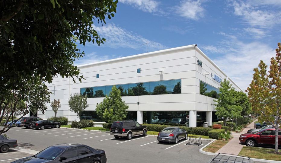 Office Space in Business Park by US/Mexico border