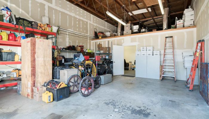 Warehouse Space for Sale at 8057 Raytheon Rd San Diego, CA 92111 - #17