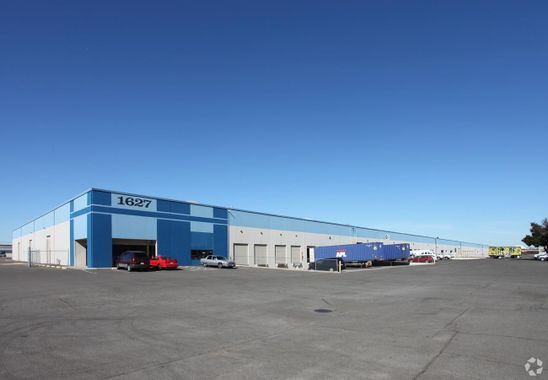 Charter Way Industrial Park