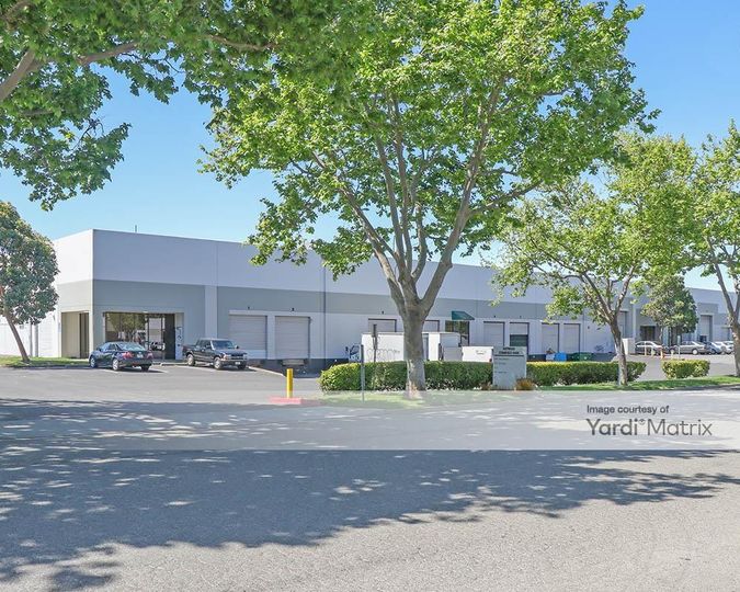 Hayward Commerce Park