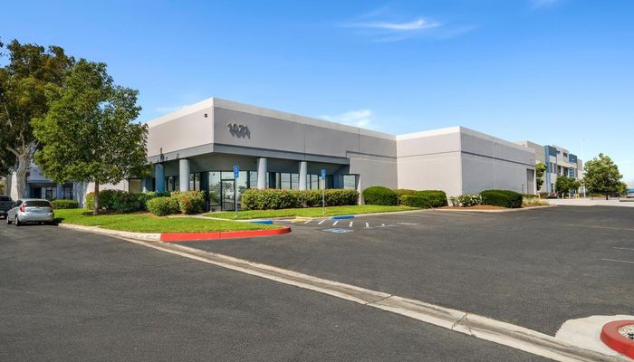 Warehouse Space for Rent at 1071 West 9th Street Upland, CA 91786 - #1