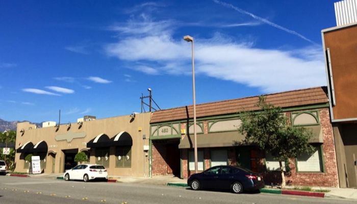 Warehouse Space for Rent at 442 S Raymond Ave Pasadena, CA 91105 - #1