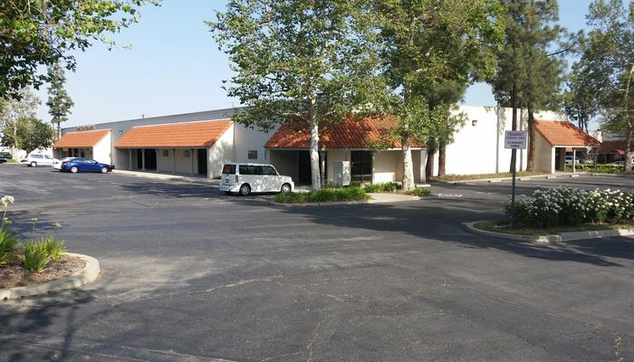 Warehouse Space for Rent at 1308-1316 W 9th St Upland, CA 91786 - #5