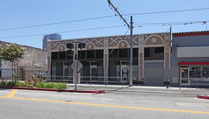 Warehouse Space for Rent at 1352-1358 S Flower St Los Angeles, CA 90015 - #2