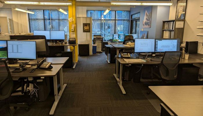 Office Space for Rent at 1535 6th St Santa Monica, CA 90401 - #5