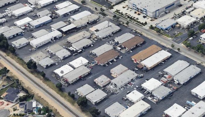 Warehouse Space for Rent at 988 W 9th St Upland, CA 91786 - #1