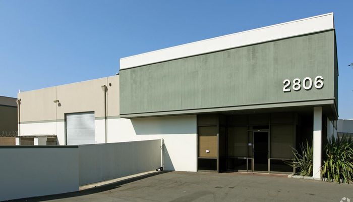 Warehouse Space for Sale at 2806 S Susan St Santa Ana, CA 92704 - #3