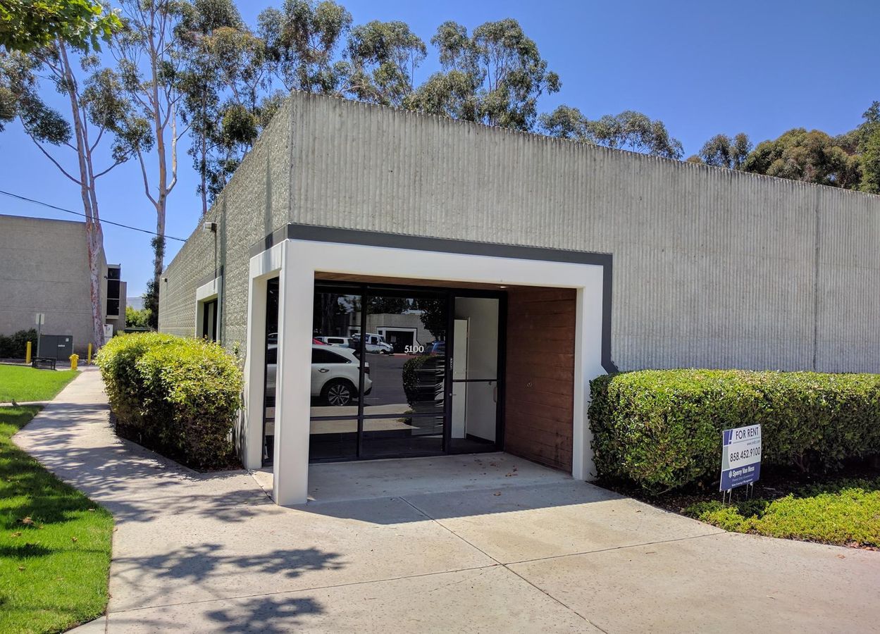Short Term Warehouse Lease photo 4